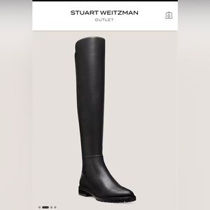 **NWT** Stuart Weitzman City Boot